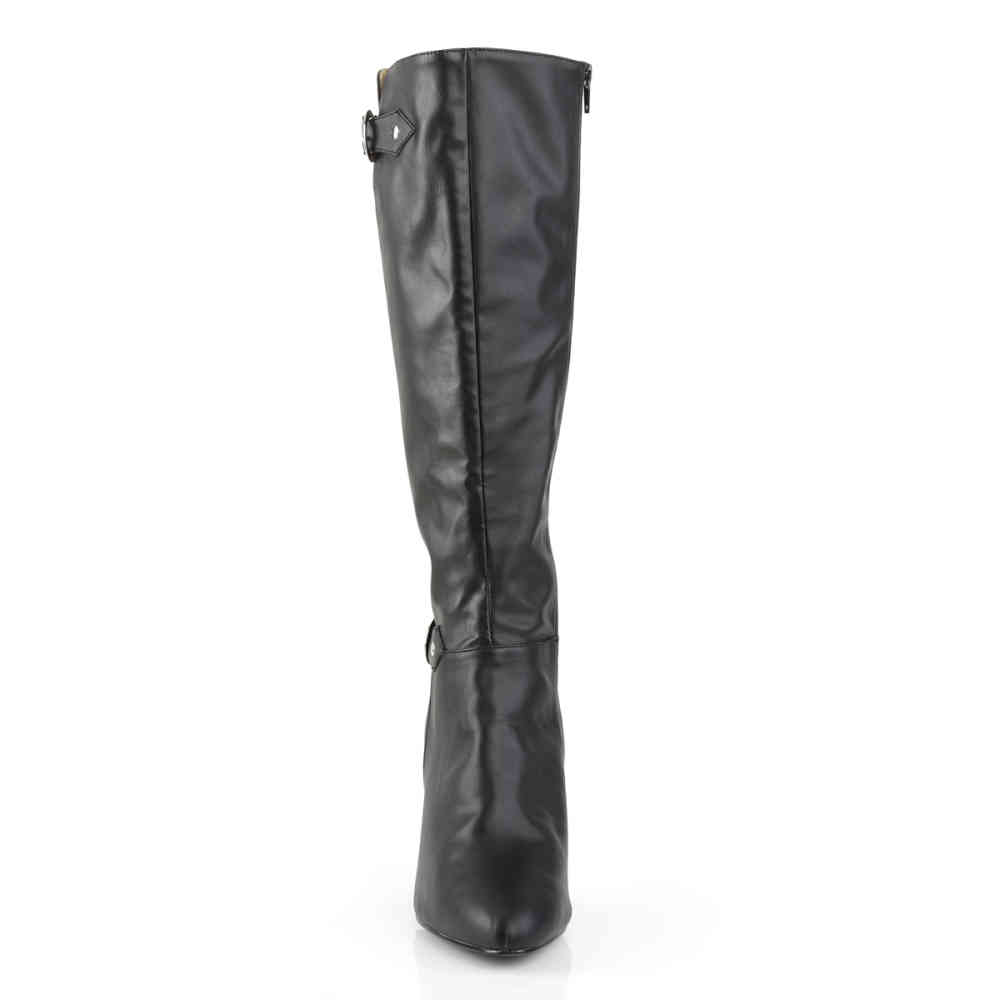Pleaser Pink Label - DREAM-2030 Bottes - Chaussures de pole dance - Noir